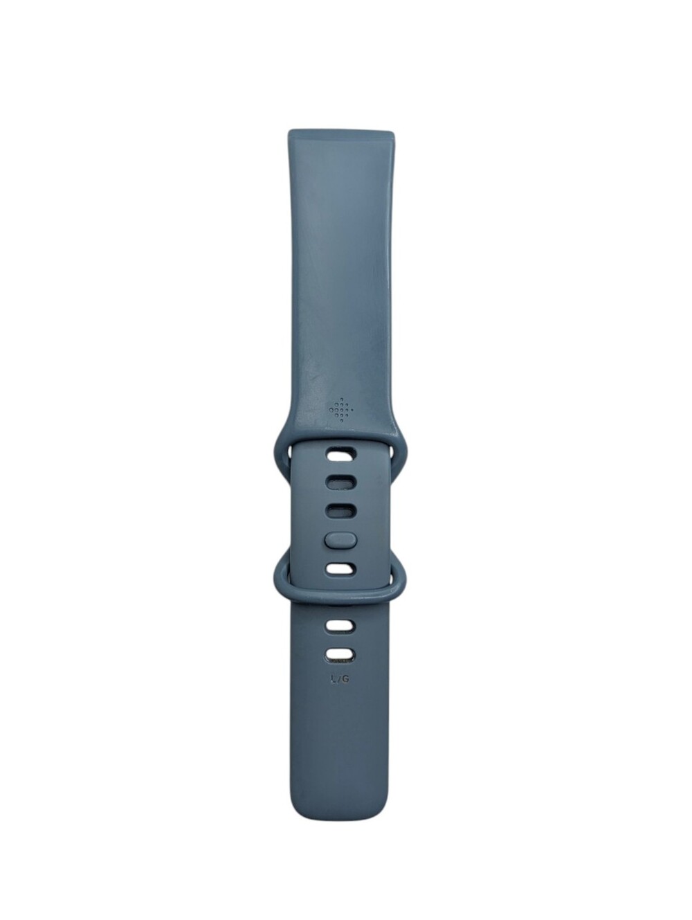 Fitbit Versa 4 Gray Band - Large